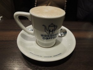豆乳ラテ