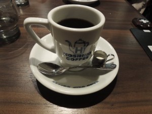 ブレンド珈琲