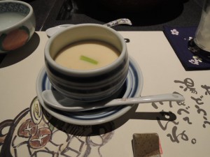 茶碗蒸し
