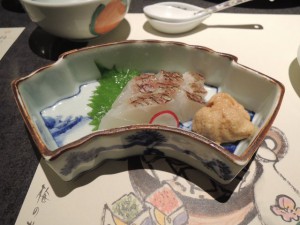 鯛造り