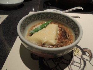 湯豆腐