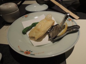 豆腐揚げ