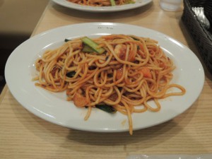ナポリタン