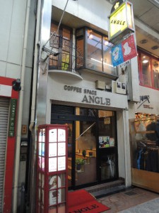 COFFEE　SPACE　ANGEL