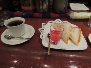 ホットサンド　セット