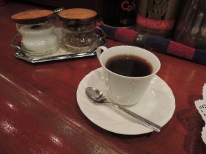 ブレンドコーヒー