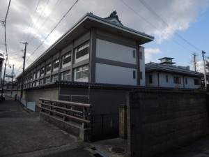 ほんみち 建物
