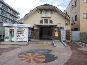 駅舎