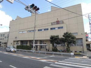 高石市体育館