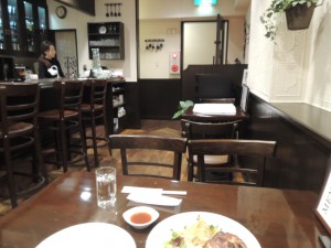 店内