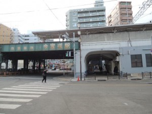 今宮戎駅