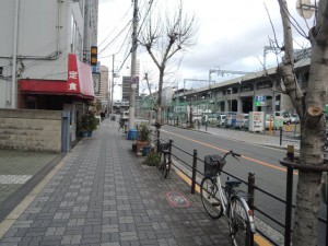 歩道
