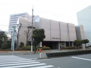 大阪ガーデンパレス