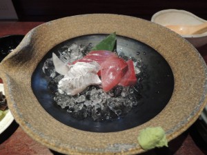 お造り