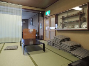 無料休憩室