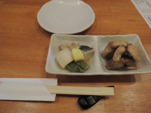 とりあえずセット