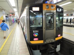 阪神電車