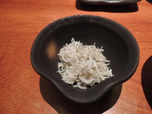 しらす