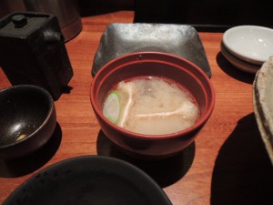 味噌汁