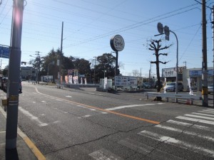 幹線道路