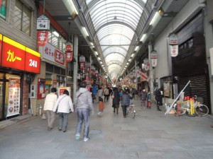 天神橋筋商店街