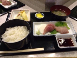 ランチ