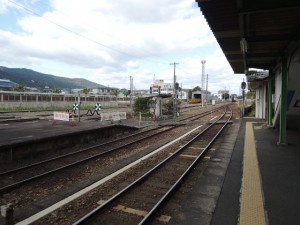 指宿駅