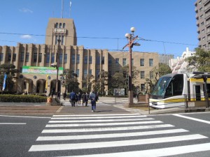 市役所