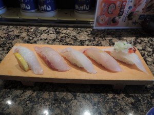 地魚五巻