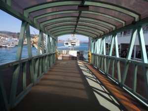 桟橋