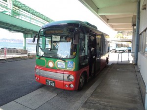 桜島アイランドビュー