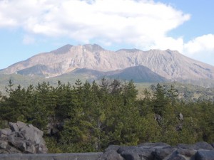 桜島遠景