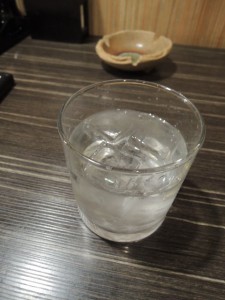 焼酎(六白)