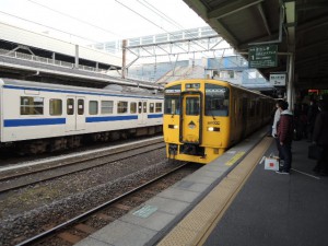 快速なのはな
