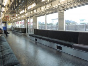 客席
