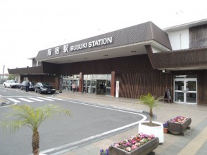 駅舎