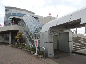 エスカレーター