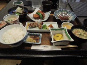 さつま定食