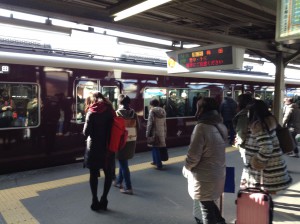 阪急電車