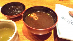 赤だし