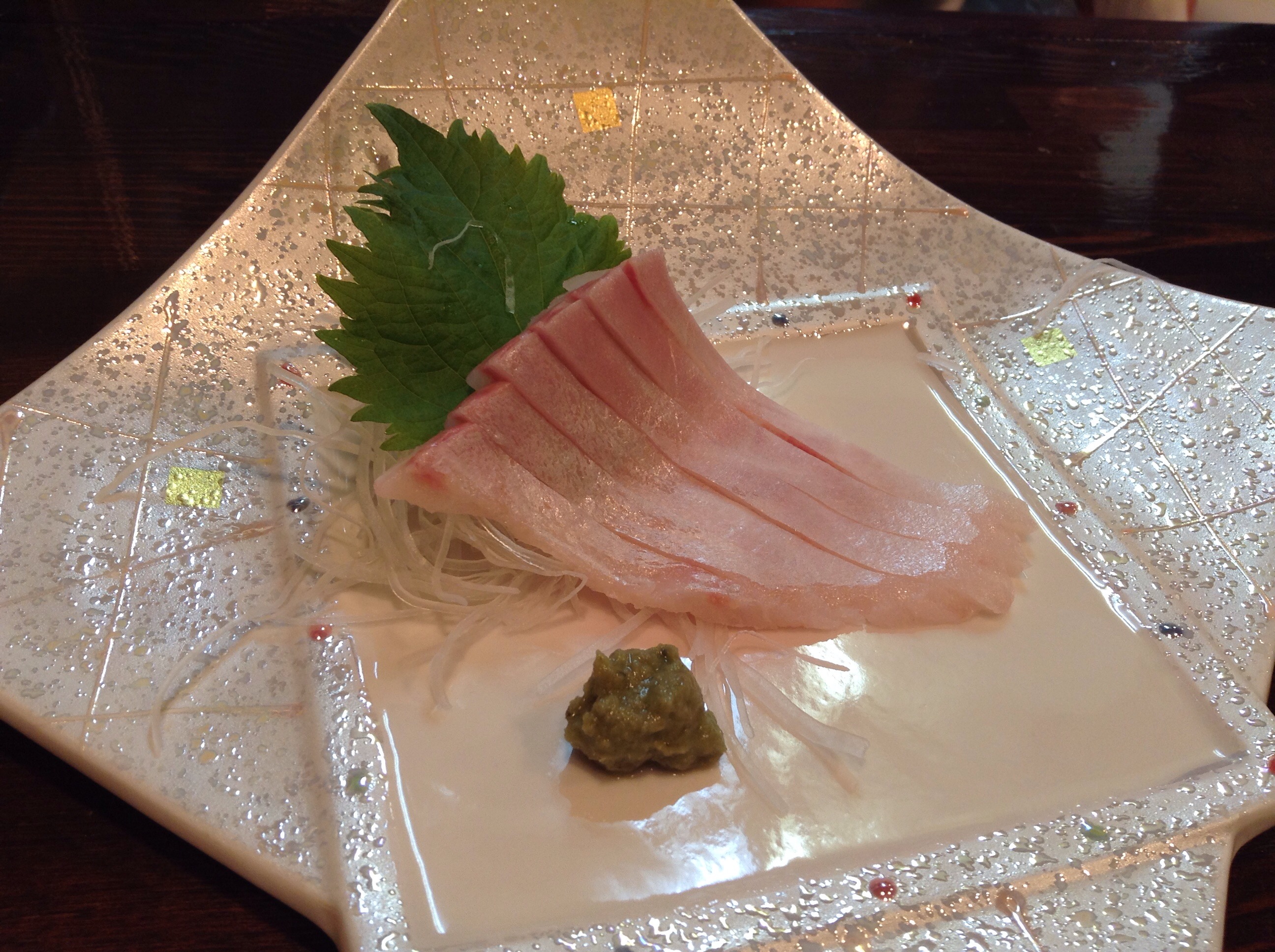 石鯛