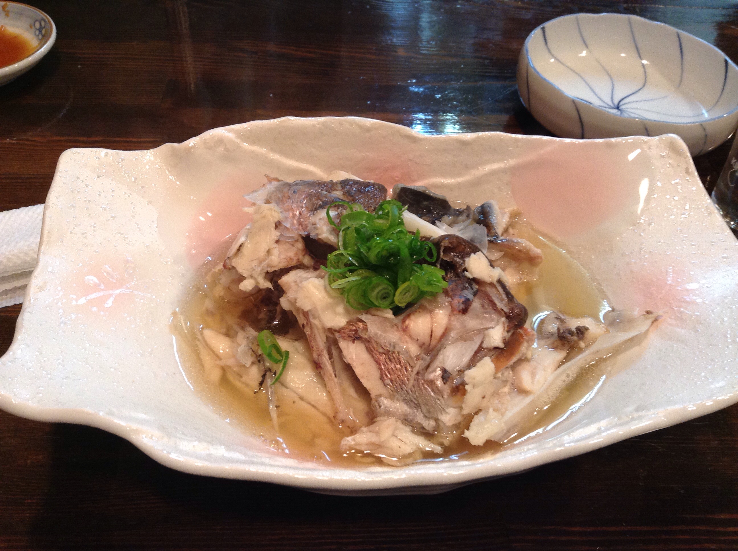 あら炊き