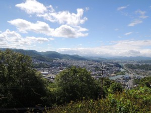 眺望
