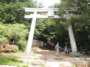 酒解神社