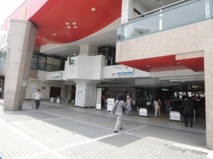 阪急茨木市駅