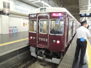 阪急電車