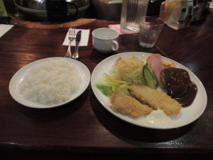 Aランチ