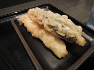 天ぷら