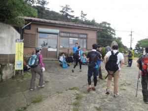一軒茶屋
