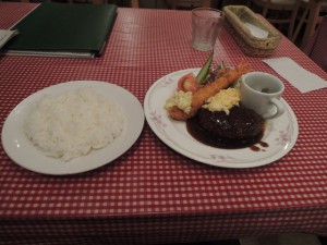 Aランチ